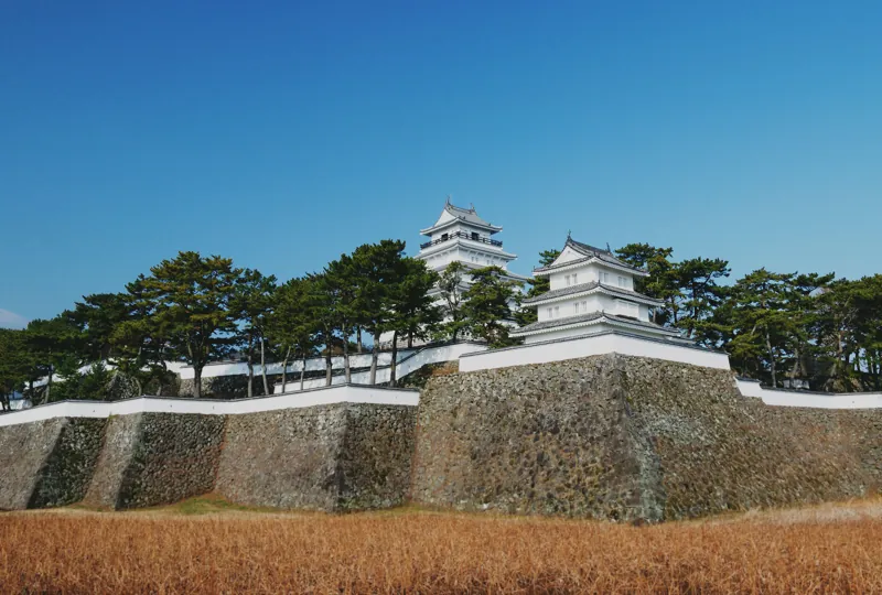 島原城