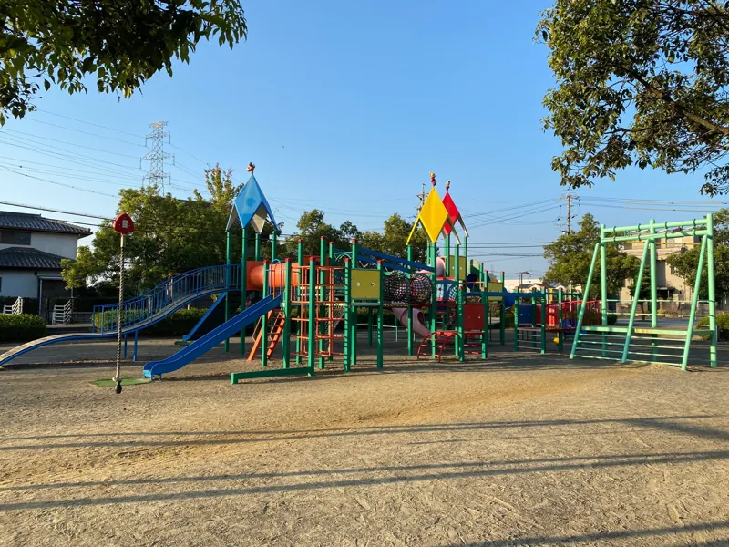 浅木公園