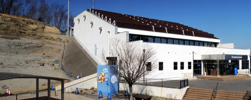 いわき市アンモナイトセンター