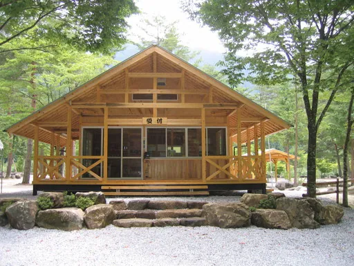 塔の岩オートキャンプ場 3
