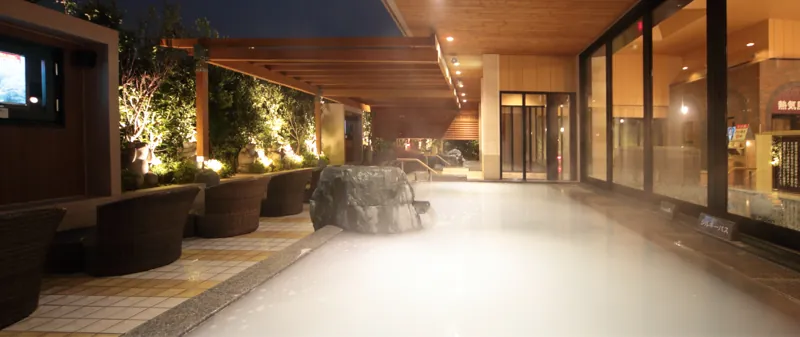 Spa Resort 菜々の湯
