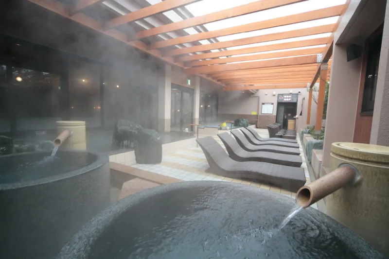 Spa Resort 菜々の湯 2