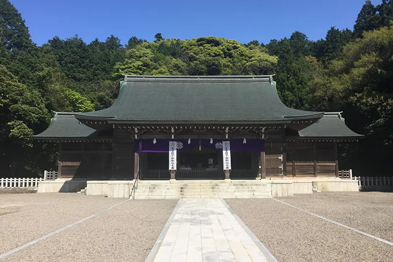 隠岐神社 1