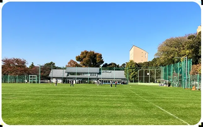 文京区立目白台運動公園