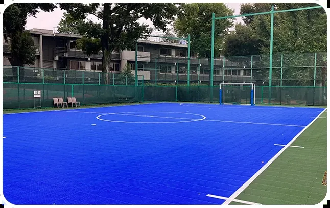 文京区立目白台運動公園 2