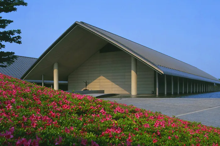 佐川美術館 2