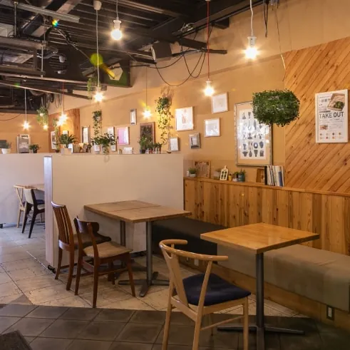 和牛カレーとコーヒーのお店 スマイルキッチン ノンカフェ