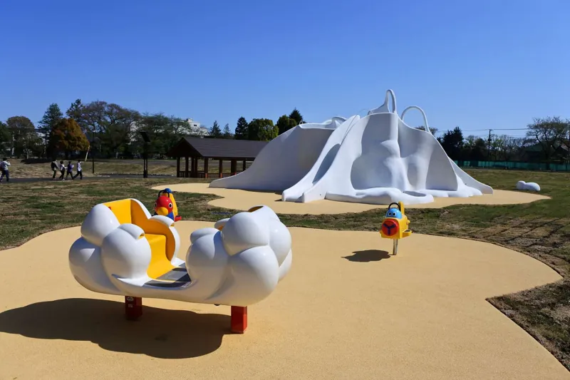 高井戸公園