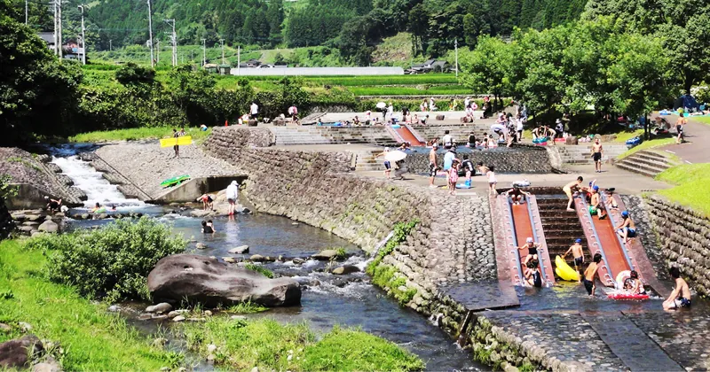 棚田親水公園