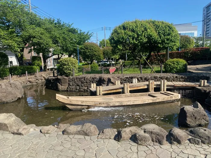 下丸子公園 2