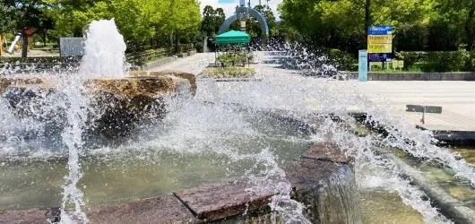 福津市総合運動公園 なまずの郷 2