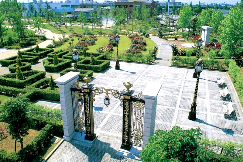 姉妹都市公園