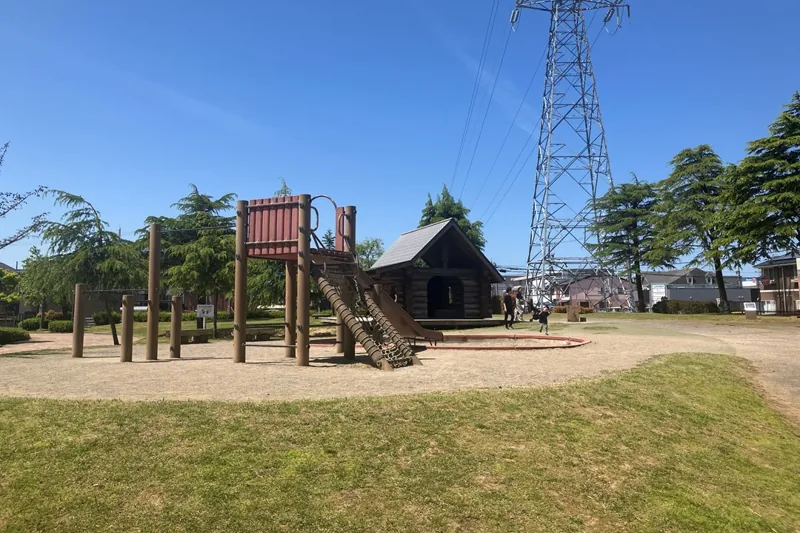 姉妹都市公園 3
