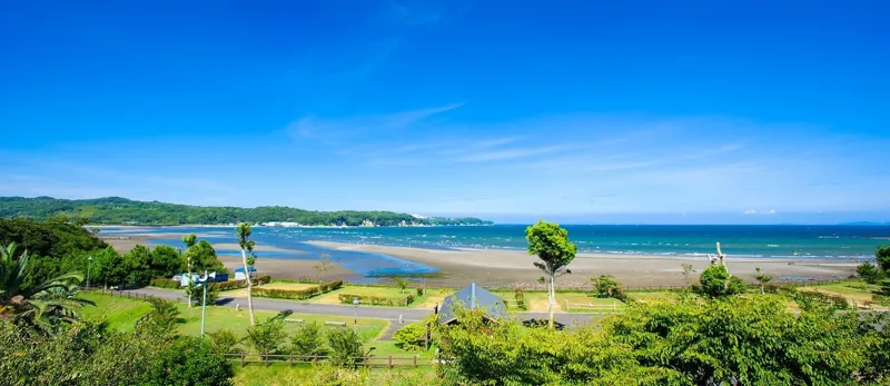 糸ヶ浜海浜公園