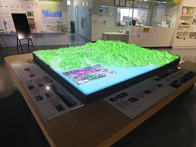 アポイ岳ジオパークビジターセンター 3