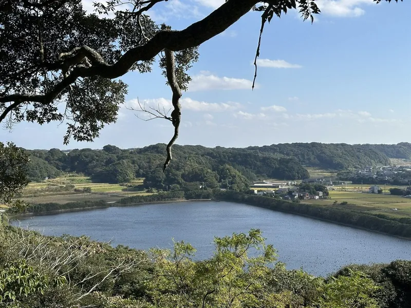 千葉県立 東庄県民の森