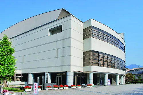 高梁市歴史美術館
