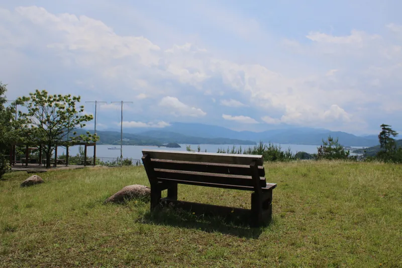 丹後海と星の見える丘公園