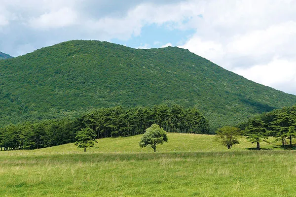 鞍掛山