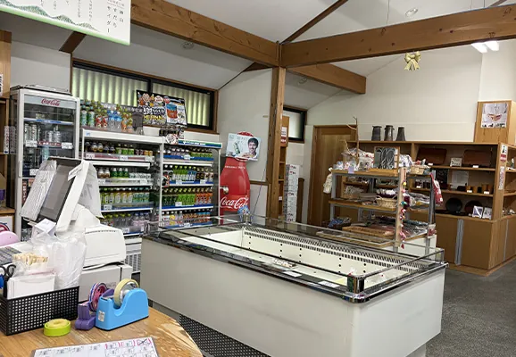道の駅 温泉の里 神山 2
