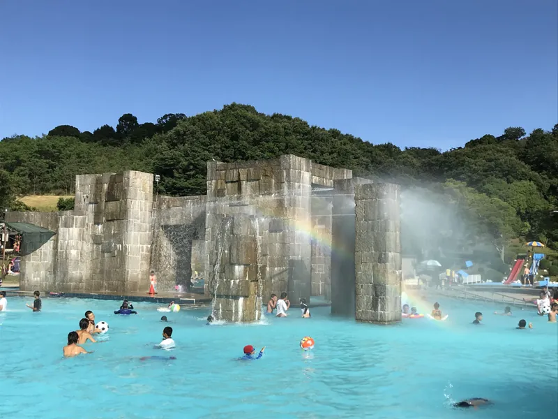 京都府立山城総合運動公園(太陽が丘)