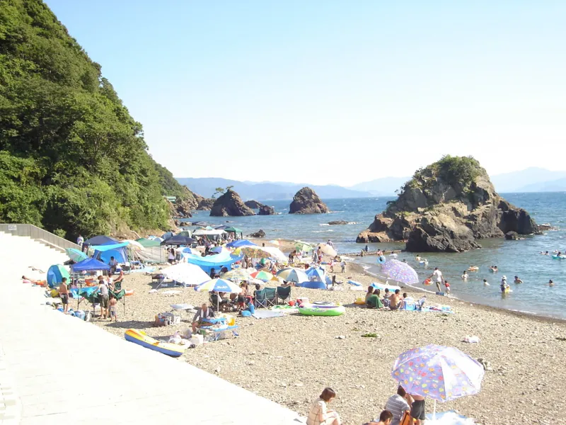 河野海水浴場
