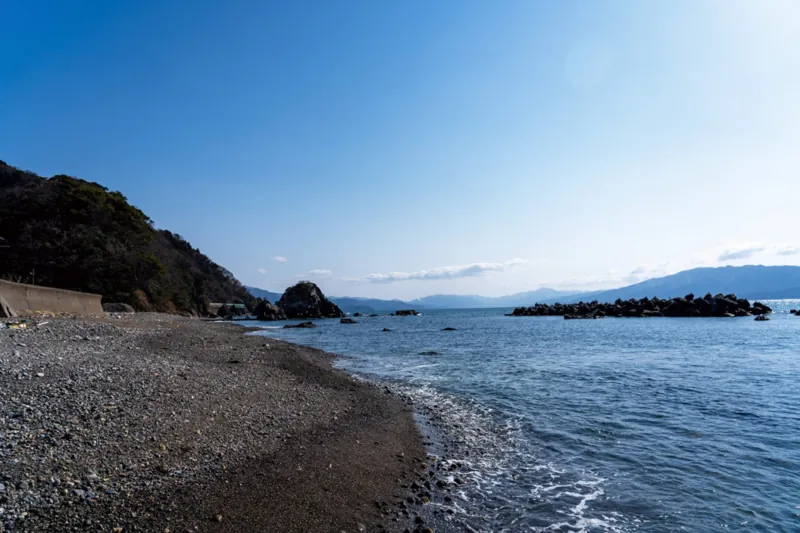 河野海水浴場 2