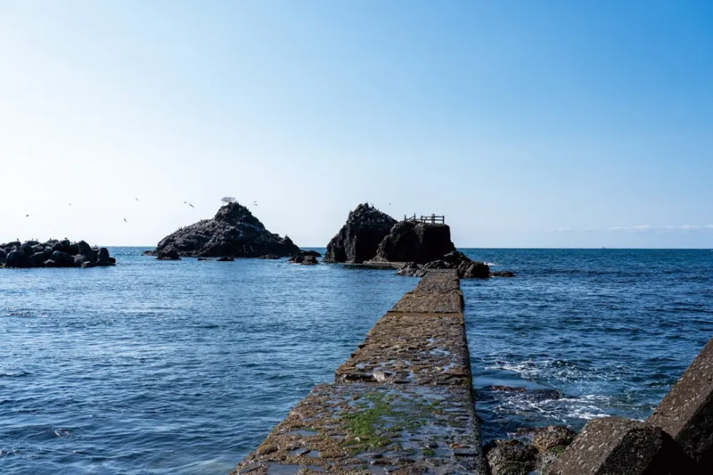 河野海水浴場 3