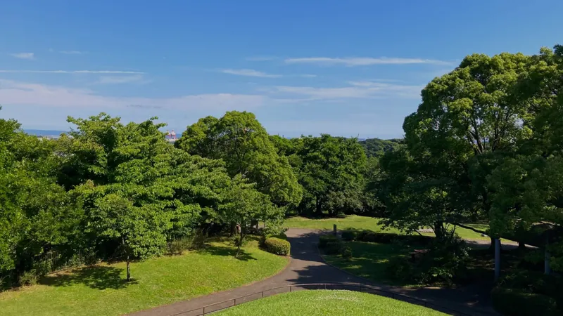 本牧山頂公園 3