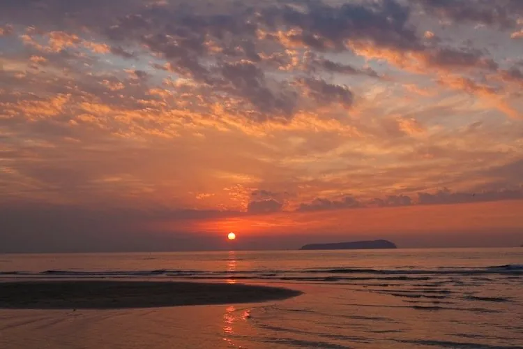 有明浜 海水浴場 2