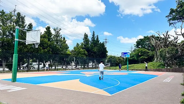 八  重島公園 2