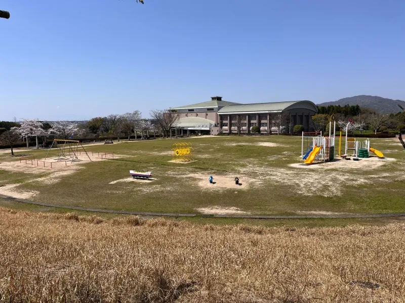 桃田運動公園