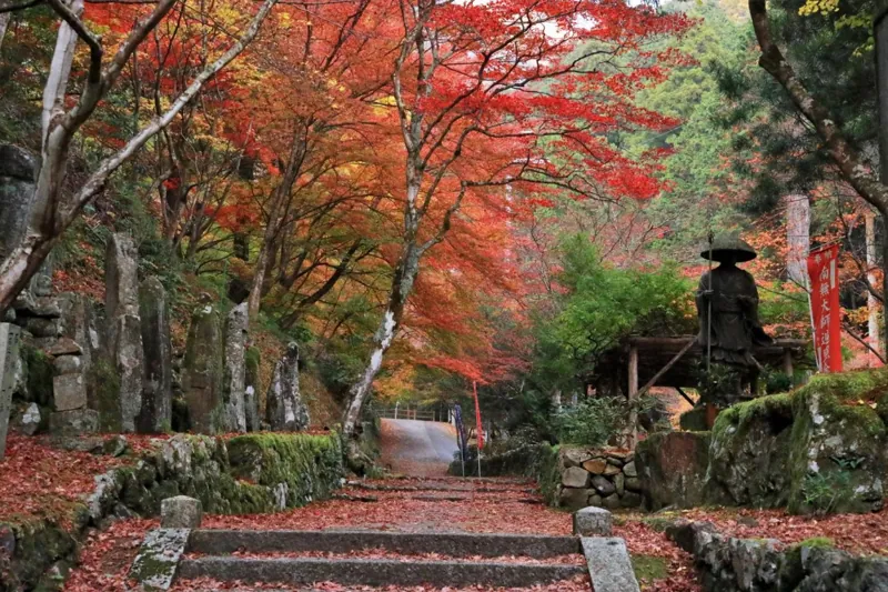 岩屋山 石龕寺