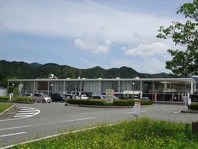 道の駅 仁保の郷