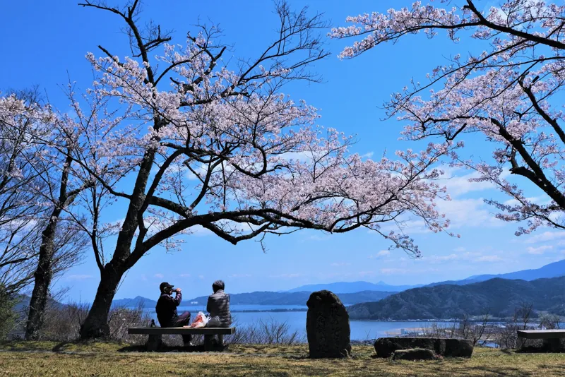 大内峠一字観公園 2