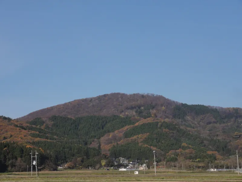 荒倉山