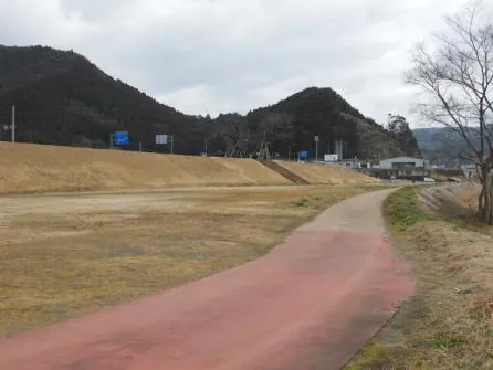 番匠川河川公園 2