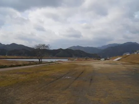 番匠川河川公園 3