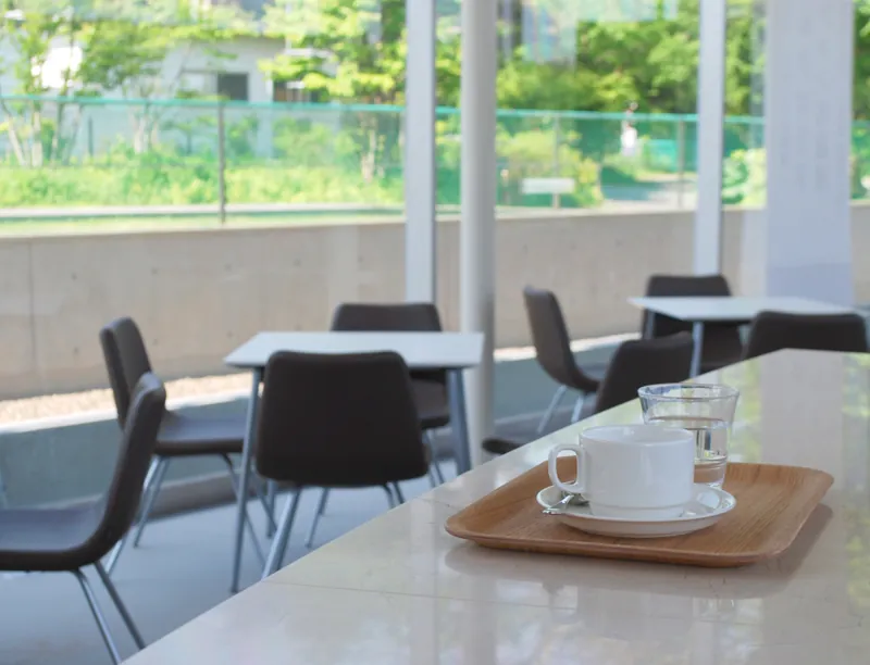 平山郁夫シルクロード美術館 2