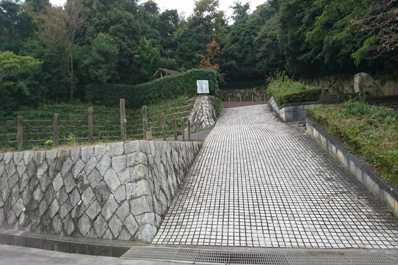 海のみえる岸岡山緑地 3