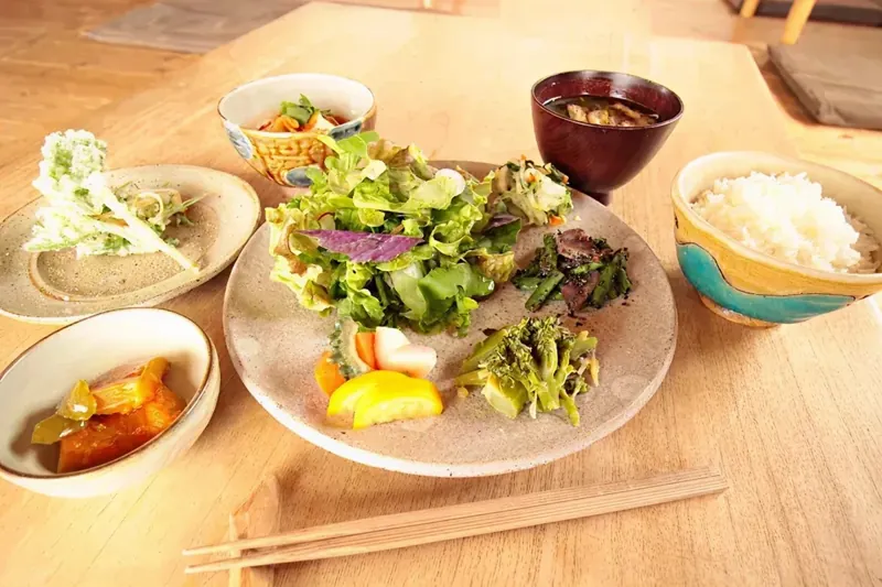 カフェ こくう 2