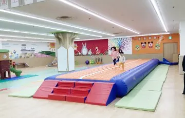 なかつ・こどもいきいきプレイルーム 2