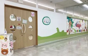 なかつ・こどもいきいきプレイルーム 3