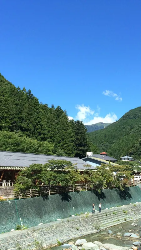 道の駅 木の香