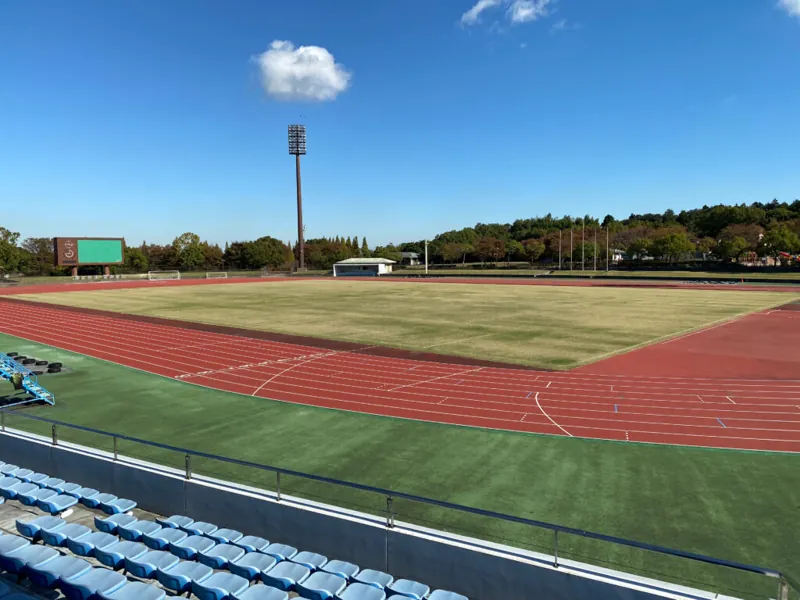 半田ぴよログスポーツパーク(半田運動公園)