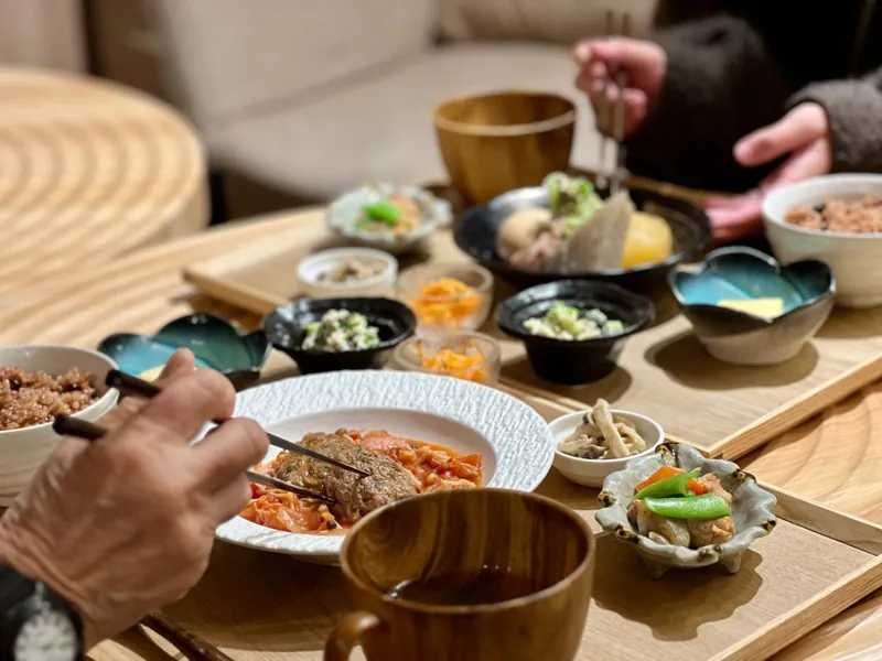 MINORI CAFE 発酵食カフェ