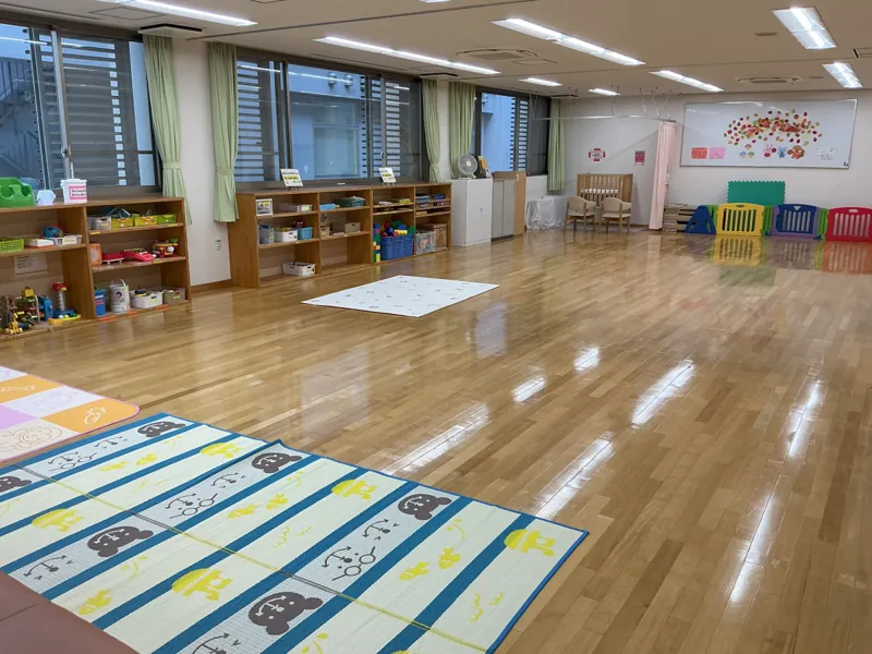 高岳児童館