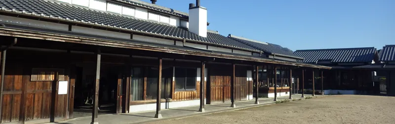 備前長船刀剣博物館 1