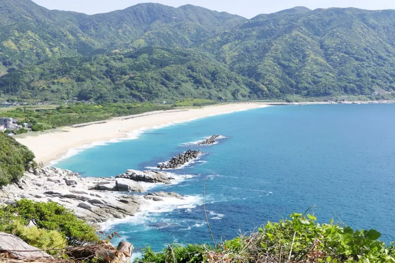 岸良海岸 1