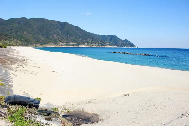 岸良海岸 2